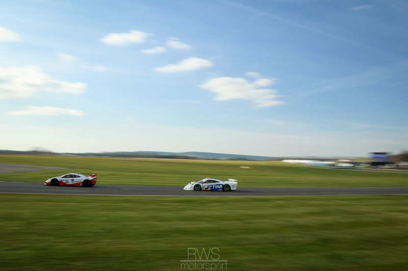 Illustration for article titled #73MM - Mclaren F1 GTR Photos